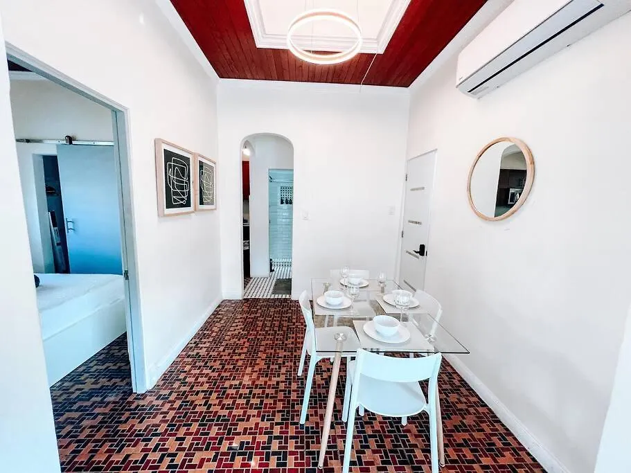Vila Aponte Rustic House - Walking To Beach - San Juan Portoriko