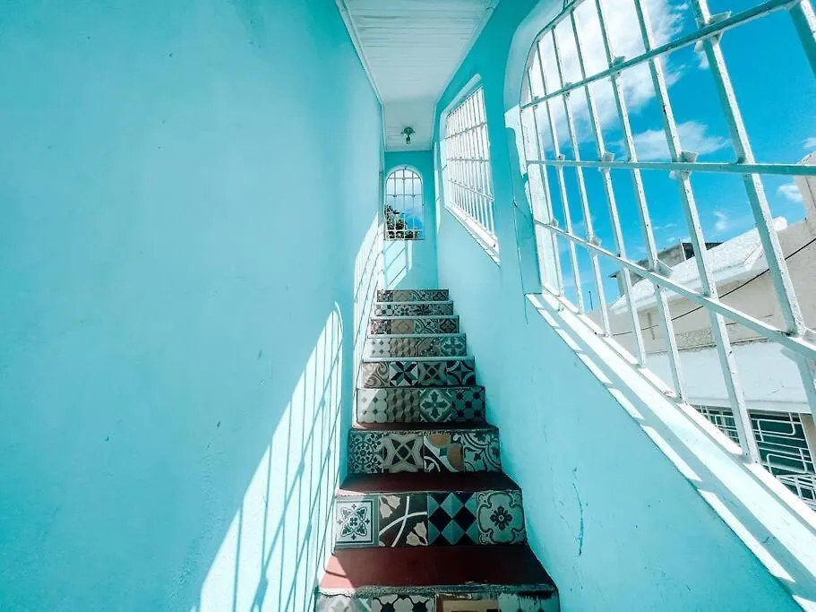 Vila Aponte Rustic House - Walking To Beach - San Juan Portoriko
